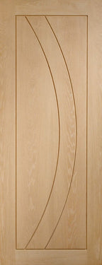 XL Joinery Prefinished Oak Salerno Fire Door