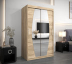 Liberty Elypse Sliding Door Wardrobe 120cm
