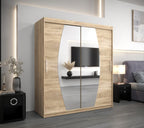 Liberty Elypse Sliding Door Wardrobe 180cm