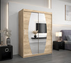 Liberty Elypse Sliding Door Wardrobe 150cm