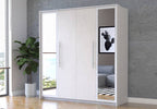 Liberty Aurelia Hinged Door Wardrobe 206cm