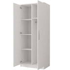 Omega OM-06 Hinged Wardrobe 80cm