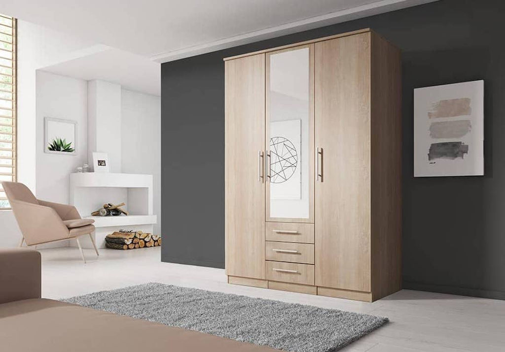 Liberty Alex Hinged Door Wardrobe 150cm