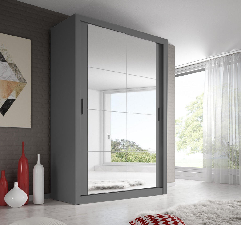 Liberty Arti 19 - 2 Sliding Door Wardrobe 120cm