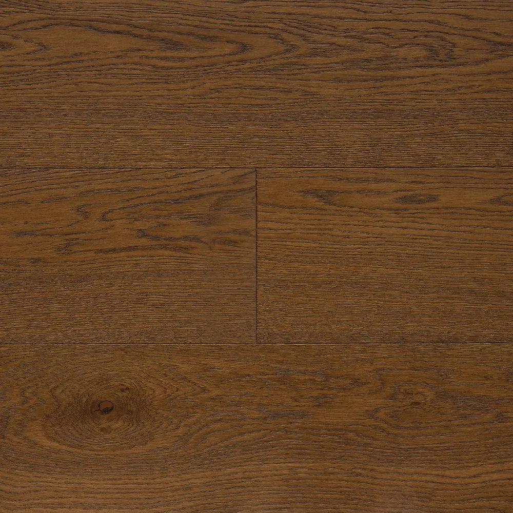 Liberty Floors Maxiply Cognac Oak Brushed Matt Lacquered Click 12x190mm 12mm Engineered Wood Flooring
