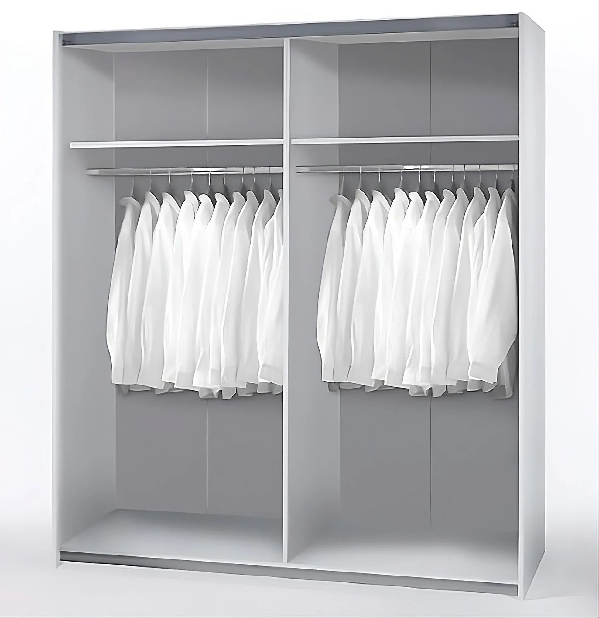 Time 2 Sliding Door Wardrobe 170cm