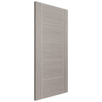 Liberty Internal Grey Laminate Tigris Lava Fire Door Pre-Finished