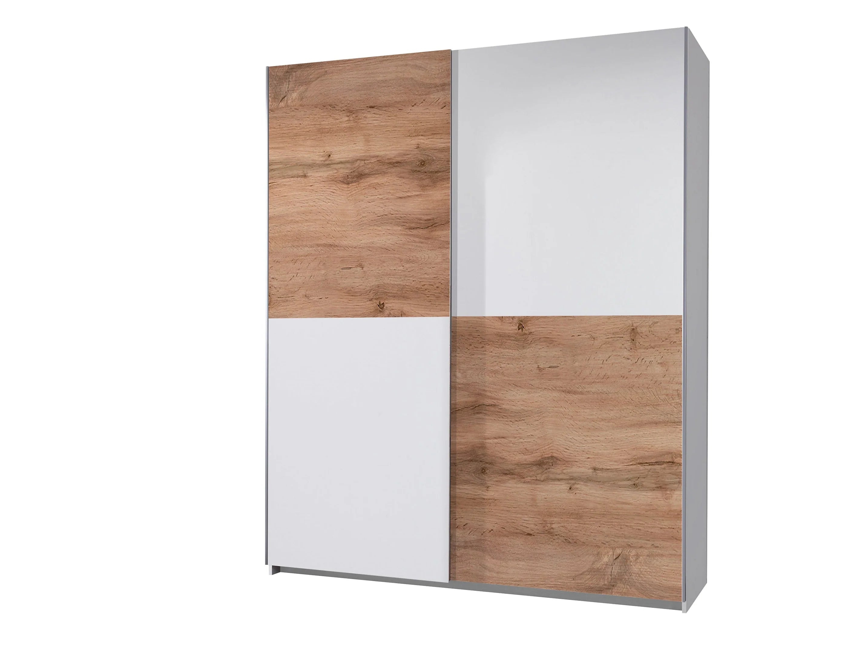 Time Sliding Door Wardrobe 170cm