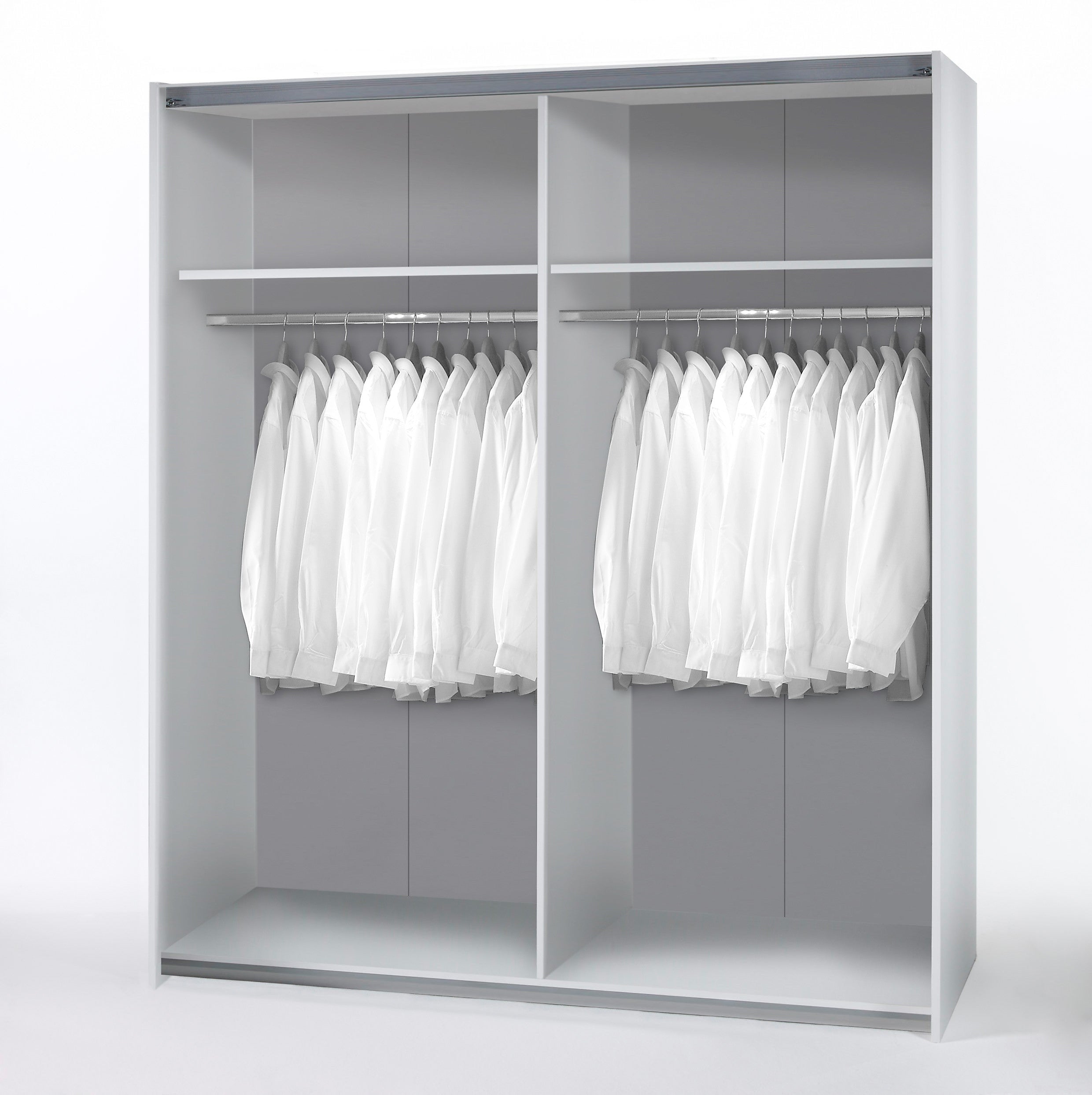 Time Sliding Door Wardrobe 170cm