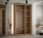Liberty Cannes IV Sliding Door Wardrobe 140cm