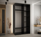 Liberty Cannes IV Sliding Door Wardrobe 140cm