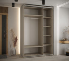Liberty Dakota X Sliding Door Wardrobe 150cm