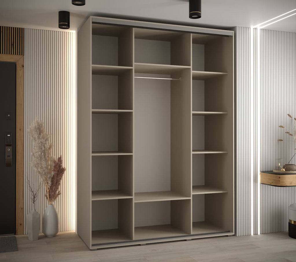 Liberty Dakota IX Sliding Door Wardrobe 170cm