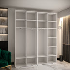 Liberty Manhattan I Hinged Door Wardrobe 200cm