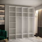Liberty Manhattan I Hinged Door Wardrobe 200cm