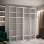 Liberty Manhattan I Hinged Door Wardrobe 200cm