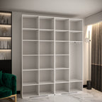 Liberty Manhattan I Hinged Door Wardrobe 200cm