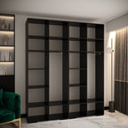 Liberty Manhattan I Hinged Door Wardrobe 200cm