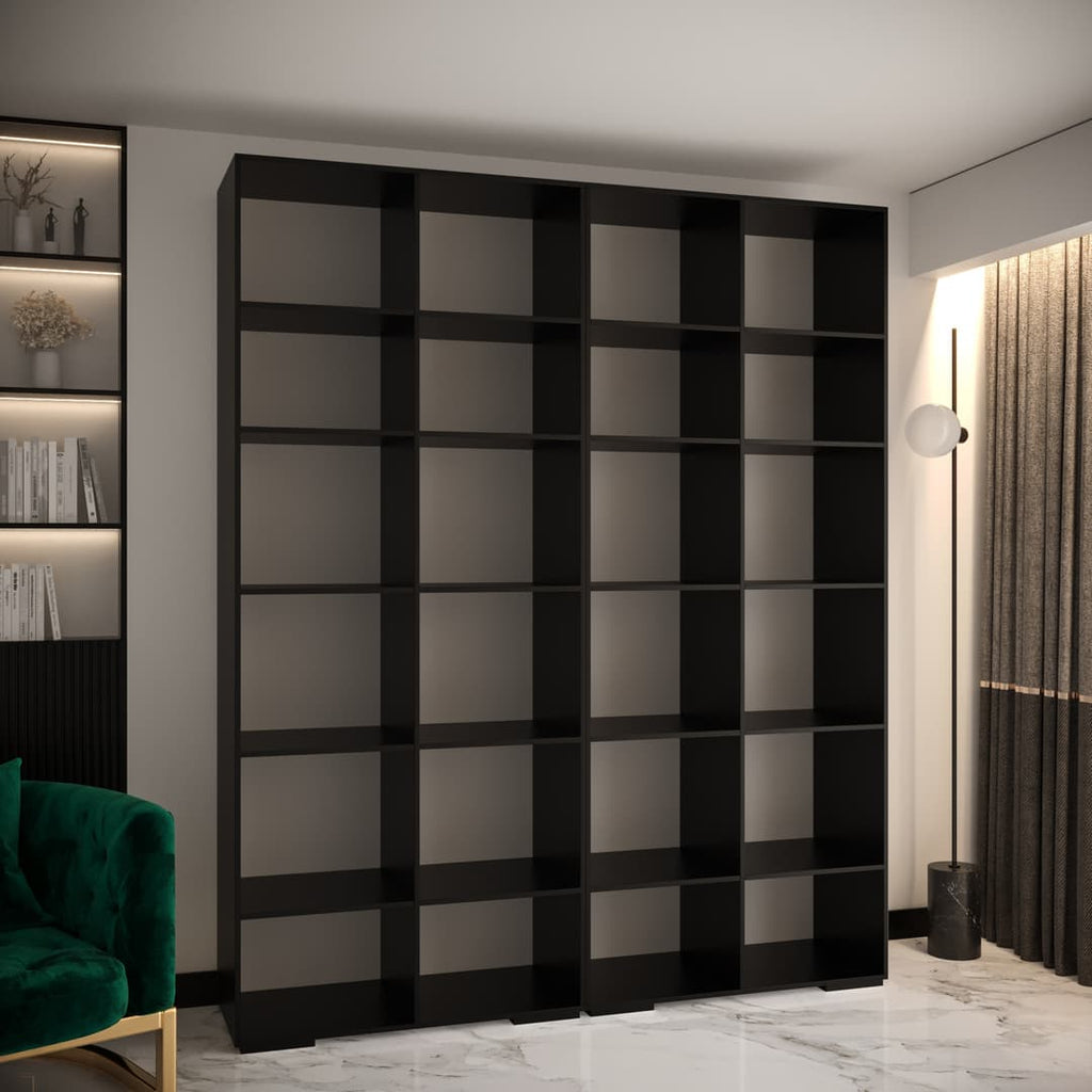 Liberty Manhattan I Hinged Door Wardrobe 200cm