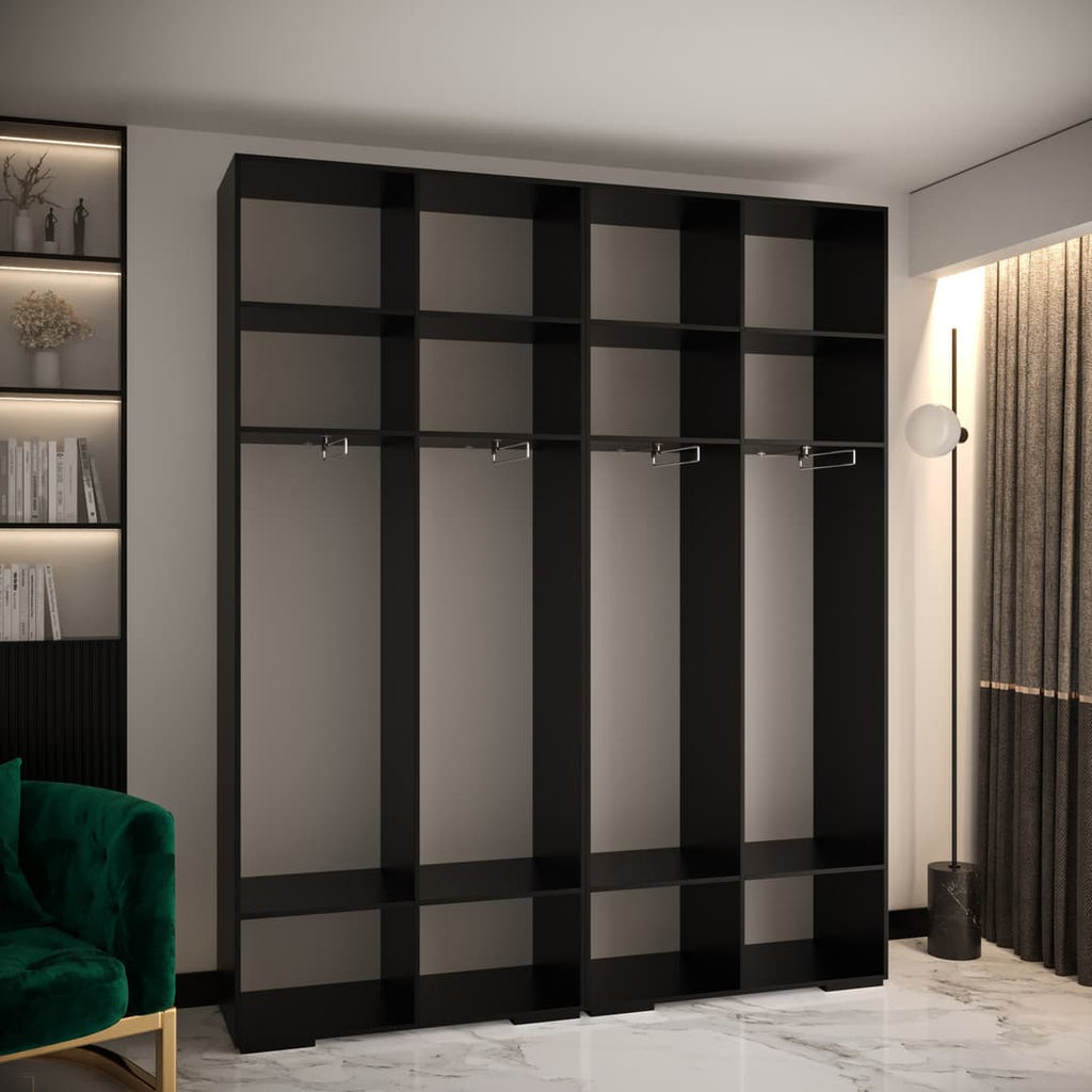 Liberty Manhattan I Hinged Door Wardrobe 200cm