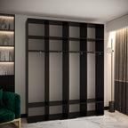 Liberty Manhattan I Hinged Door Wardrobe 200cm