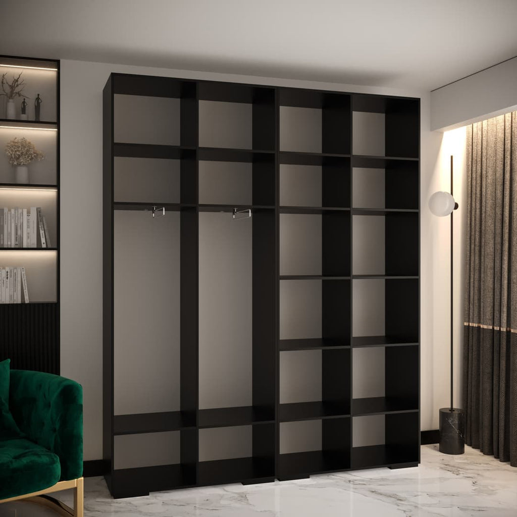 Liberty Manhattan I Hinged Door Wardrobe 200cm