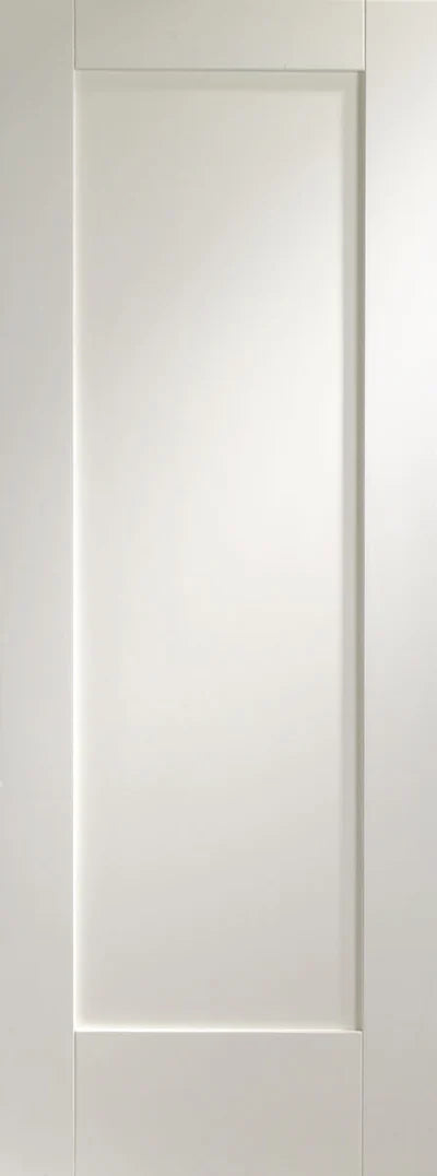 Internal White Primed Pattern 10 Door